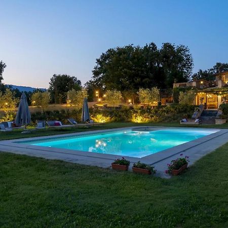 Villa Canto Alla Moraia 18 Emma Villas Castiglion Fibocchi Exterior foto