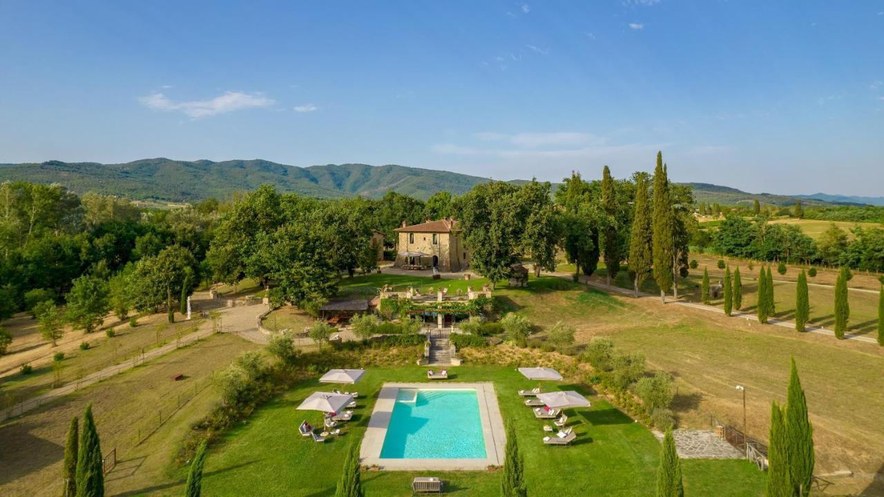 Villa Canto Alla Moraia 18 Emma Villas Castiglion Fibocchi Exterior foto