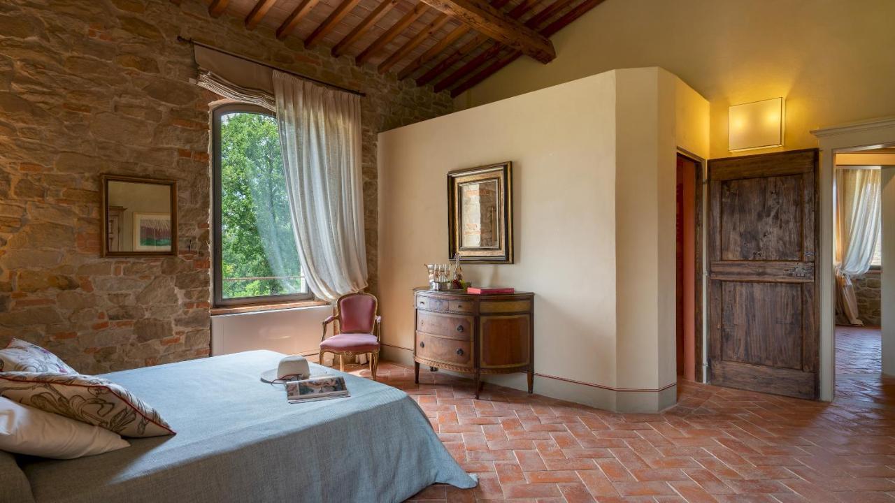 Villa Canto Alla Moraia 18 Emma Villas Castiglion Fibocchi Exterior foto