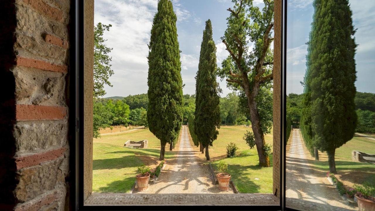 Villa Canto Alla Moraia 18 Emma Villas Castiglion Fibocchi Exterior foto