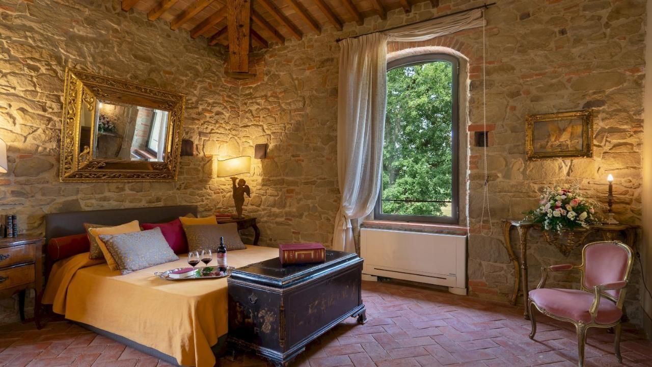 Villa Canto Alla Moraia 18 Emma Villas Castiglion Fibocchi Exterior foto