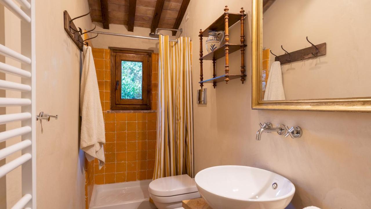 Villa Canto Alla Moraia 18 Emma Villas Castiglion Fibocchi Exterior foto