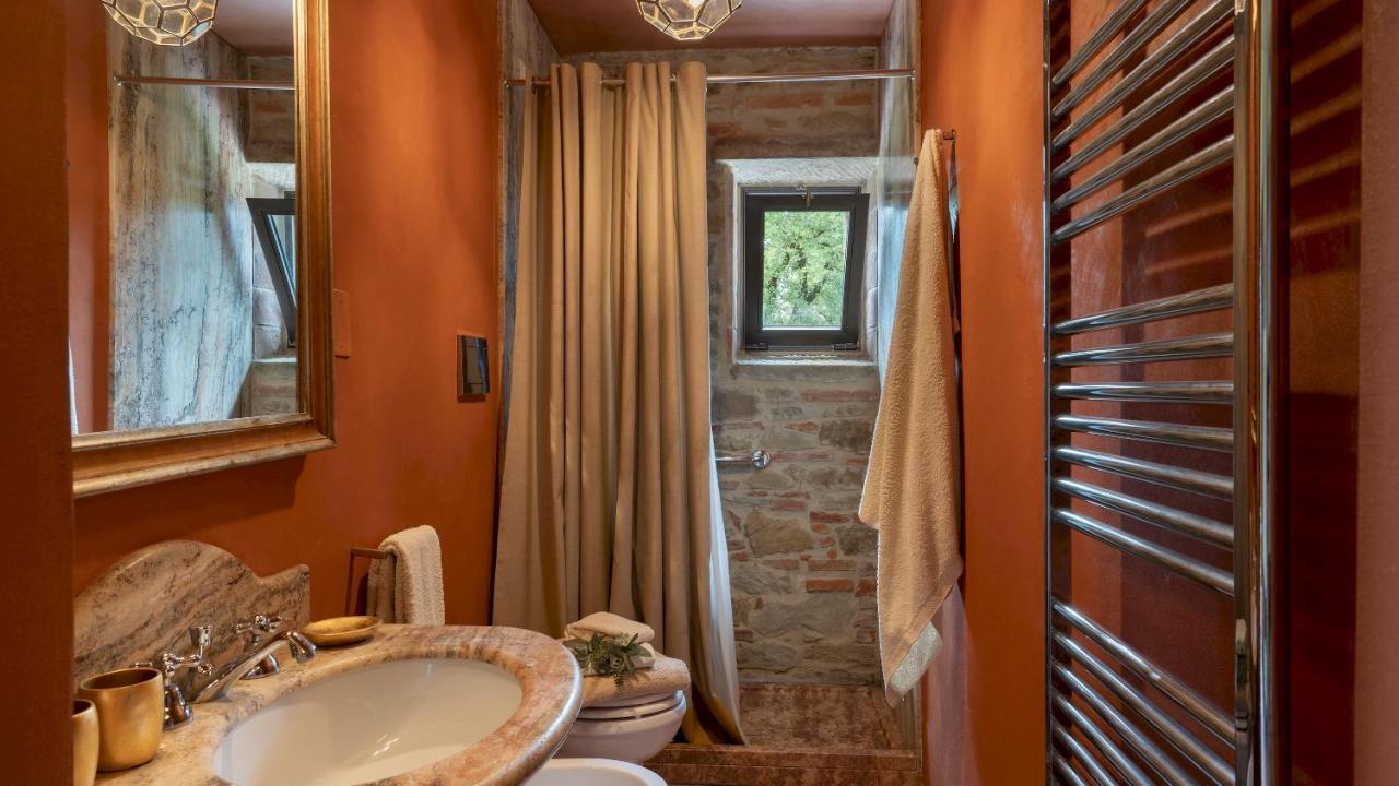 Villa Canto Alla Moraia 18 Emma Villas Castiglion Fibocchi Exterior foto