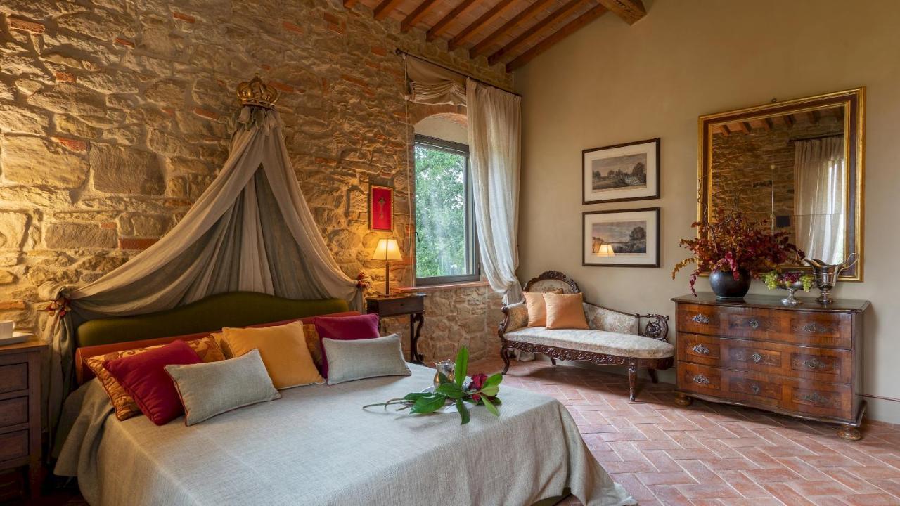 Villa Canto Alla Moraia 18 Emma Villas Castiglion Fibocchi Exterior foto