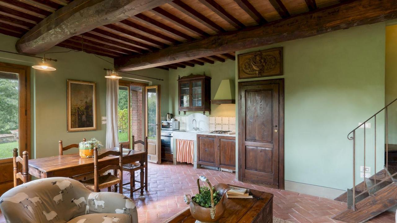 Villa Canto Alla Moraia 18 Emma Villas Castiglion Fibocchi Exterior foto