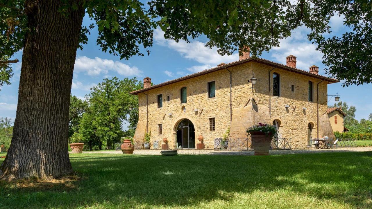 Villa Canto Alla Moraia 18 Emma Villas Castiglion Fibocchi Exterior foto