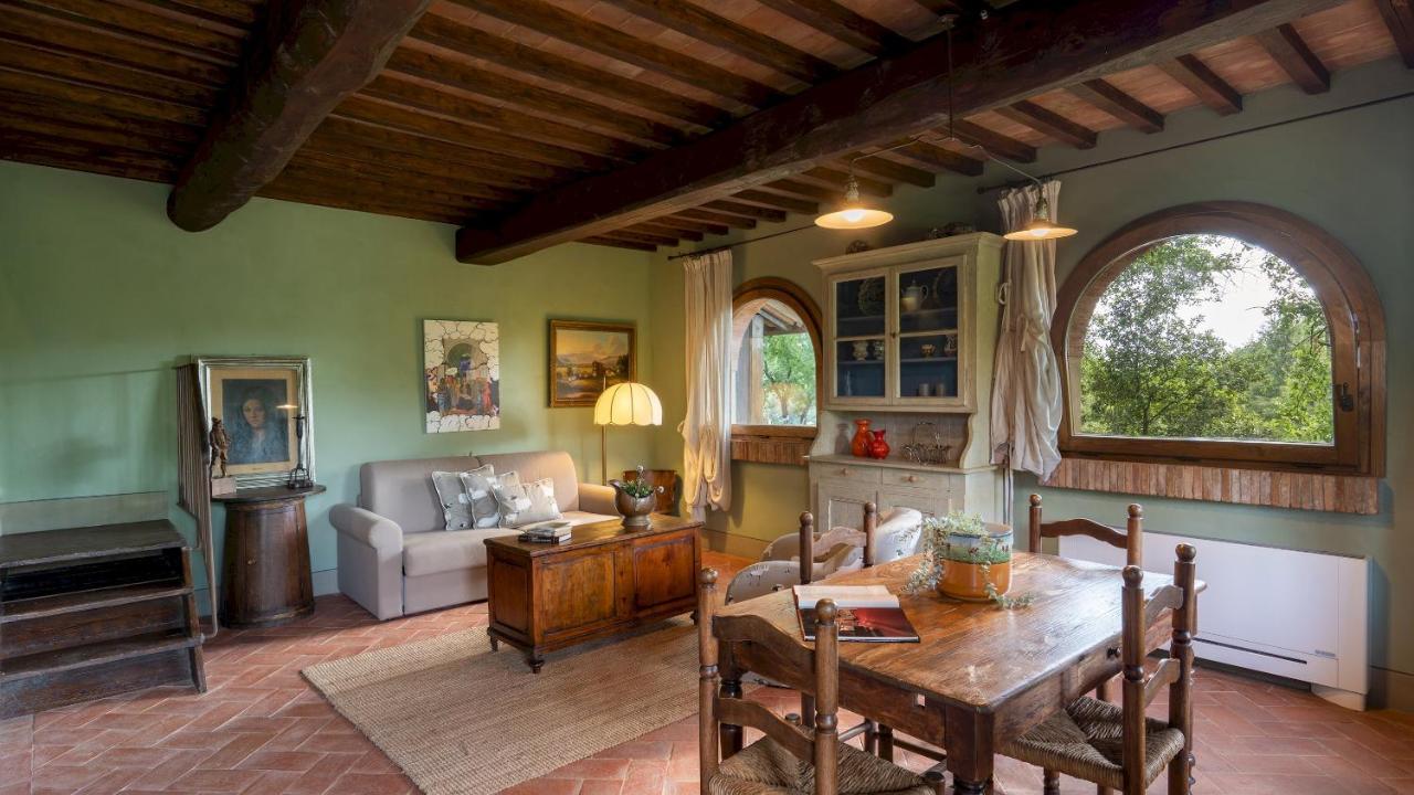 Villa Canto Alla Moraia 18 Emma Villas Castiglion Fibocchi Exterior foto