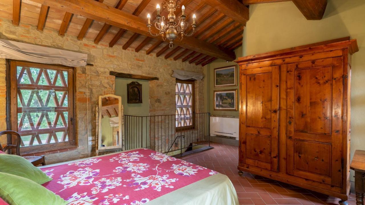 Villa Canto Alla Moraia 18 Emma Villas Castiglion Fibocchi Exterior foto