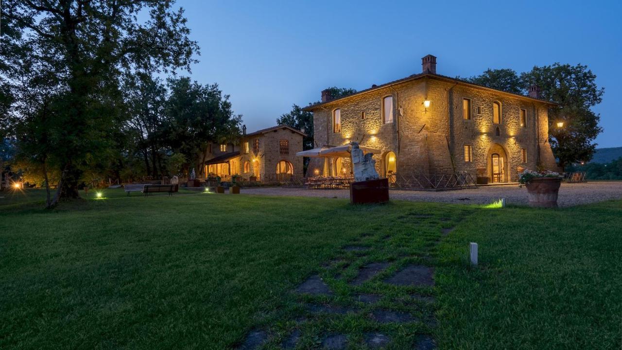 Villa Canto Alla Moraia 18 Emma Villas Castiglion Fibocchi Exterior foto