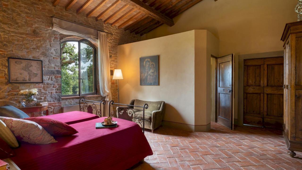 Villa Canto Alla Moraia 18 Emma Villas Castiglion Fibocchi Exterior foto