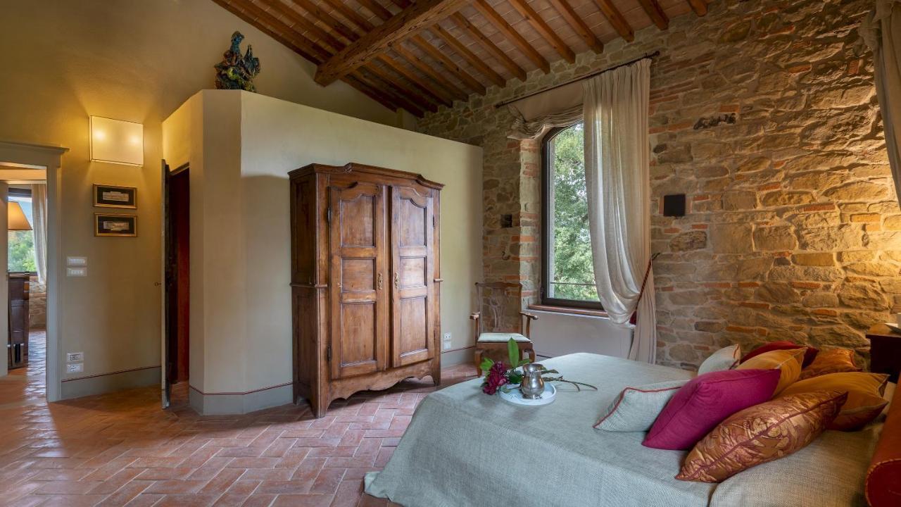 Villa Canto Alla Moraia 18 Emma Villas Castiglion Fibocchi Exterior foto